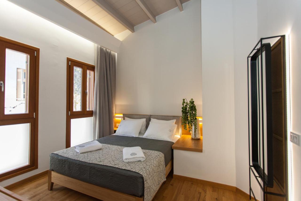 Agora Suites Chania  Zewnętrze zdjęcie