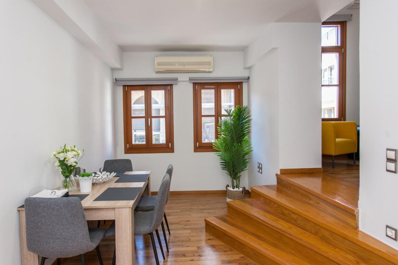 Agora Suites Chania  Zewnętrze zdjęcie