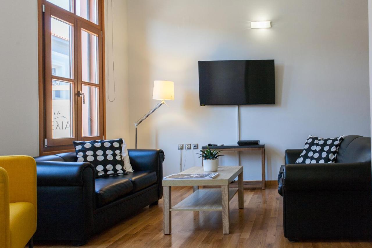 Agora Suites Chania  Zewnętrze zdjęcie