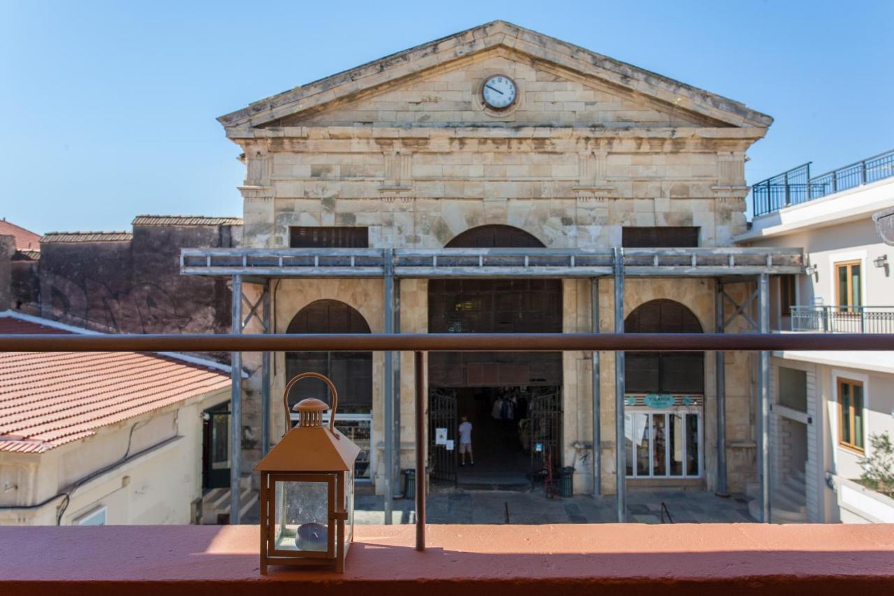 Agora Suites Chania  Zewnętrze zdjęcie